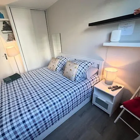 Apartment Confort Avec Balcon -