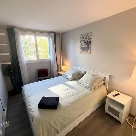 Apartment Confort Avec Balcon - *