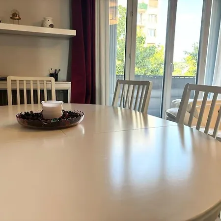 Confort Avec Balcon - Apartment