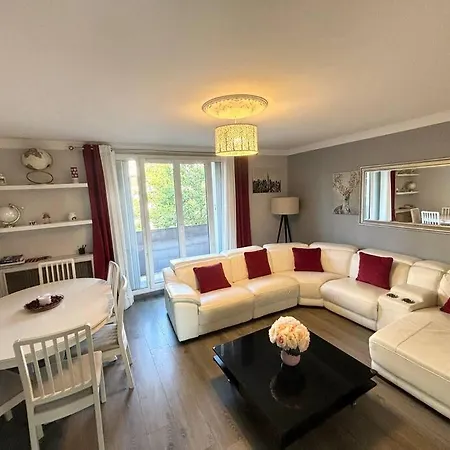 Apartment Confort Avec Balcon -