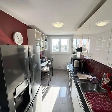 Confort Avec Balcon - Apartment Champigny-sur-Marne