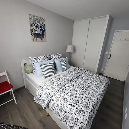 Confort Avec Balcon - Apartment Champigny-sur-Marne