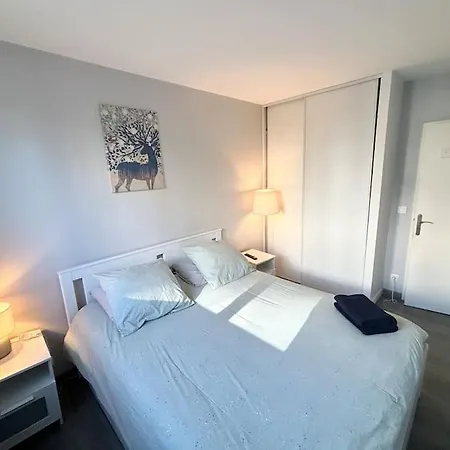 Confort Avec Balcon - Apartment *